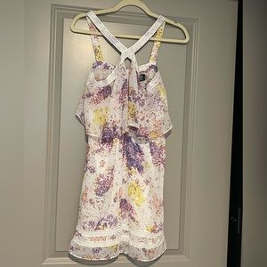 Guess mini dress, new without tags